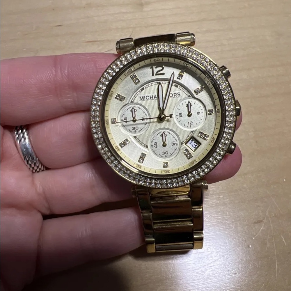 Michael Kors Parker MK5354 Wrist Watch for Women